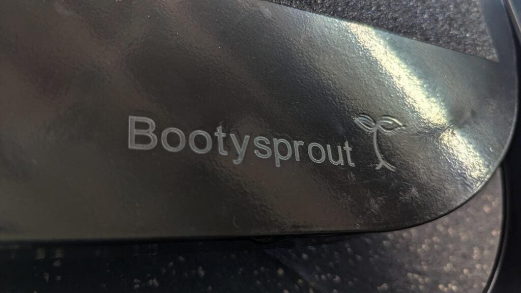 BootySproutPro Logo