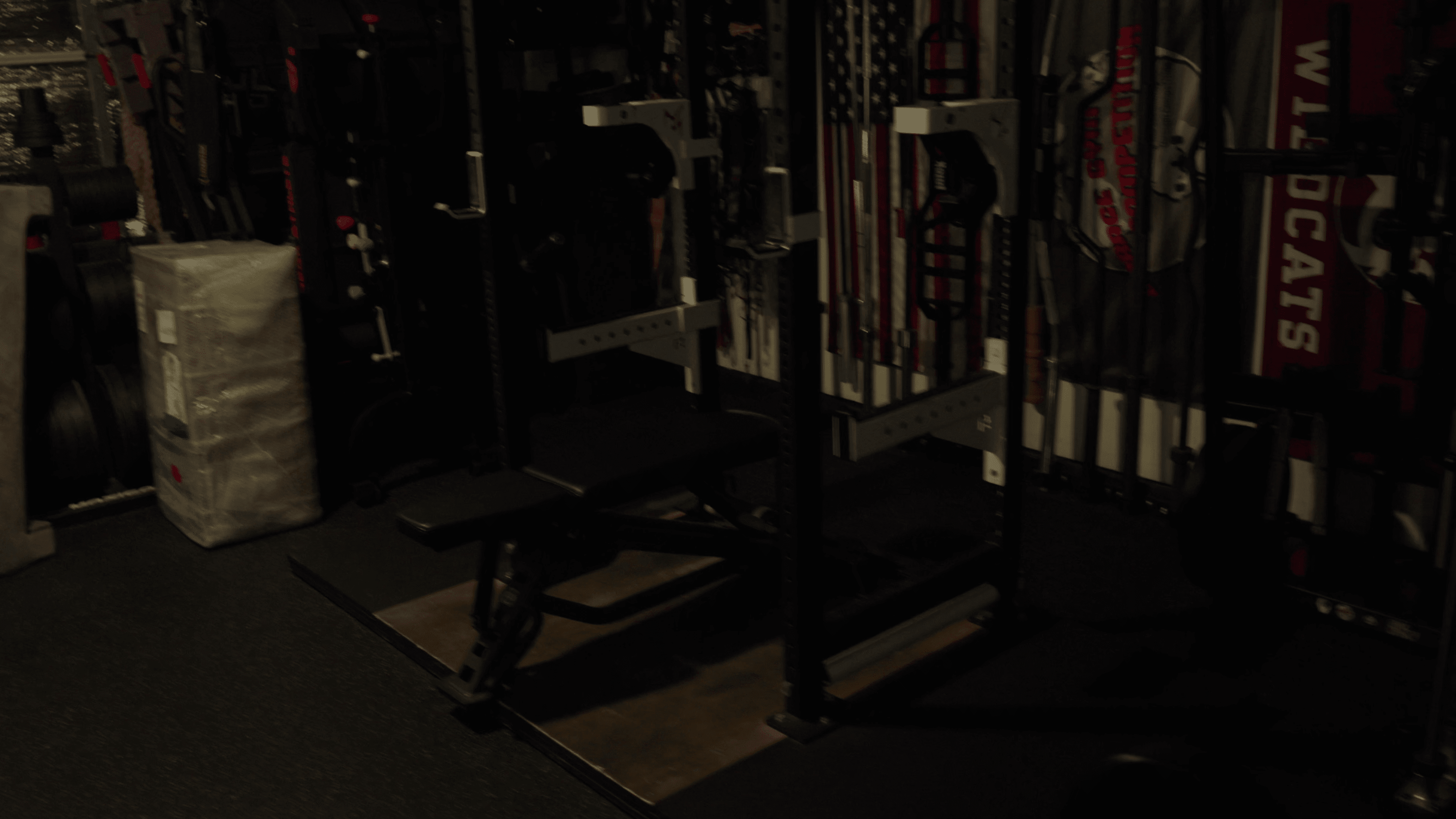 HomeGym NoLights