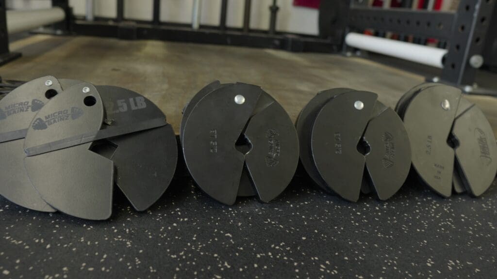 MicroGainzDBPlates