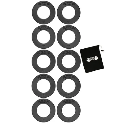 Micro Gainz - Dumbbell Plates, Micro Plates, and More - 2025 5 MicroGainz 10Plate