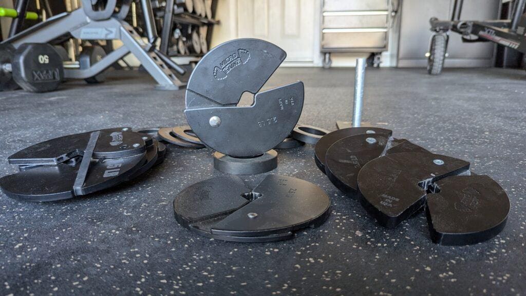 Micro Gainz - Dumbbell Plates, Micro Plates, and More - 2025 1 Micro Gainz