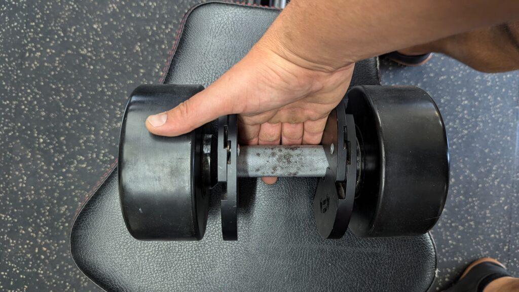 Micro Gainz - Dumbbell Plates, Micro Plates, and More - 2025 11 MicroGainz DBSmall