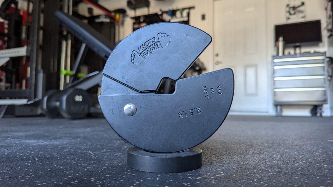 MicroGainz Featured