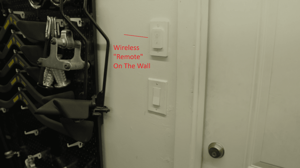 WirelessRemoteForLights