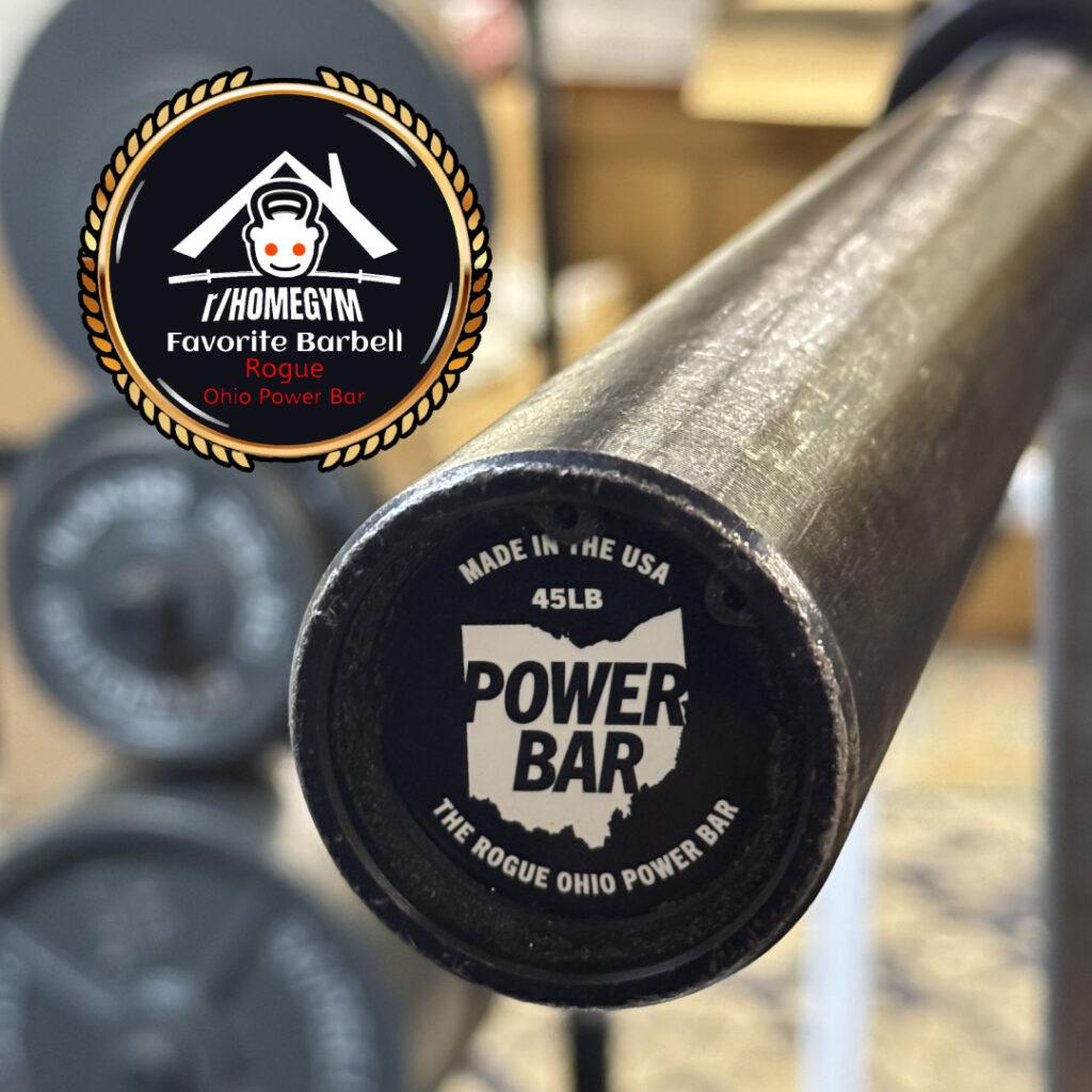 RogueOhioPowerBar