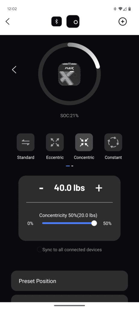 Shogun FLEX Review - Power Packed and Portable - 2025 28 ShogunFLEX App Concentric 1