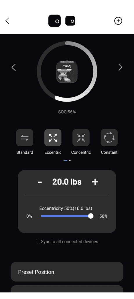 Shogun FLEX Review - Power Packed and Portable - 2025 27 ShogunFLEX App Concentric