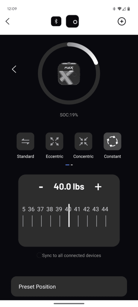 Shogun FLEX Review - Power Packed and Portable - 2025 29 ShogunFLEX App Constant