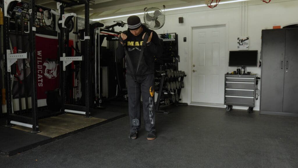 Shogun FLEX Review - Power Packed and Portable - 2025 12 ShogunFLEX FootStrap