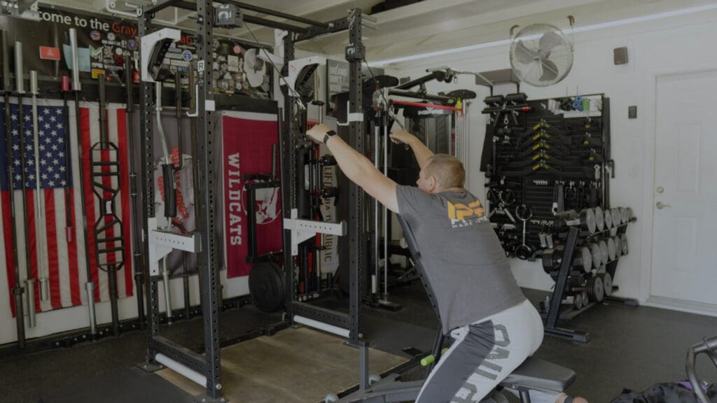 Shogun FLEX Review - Power Packed and Portable - 2025 14 ShogunFLEX RackAttachment