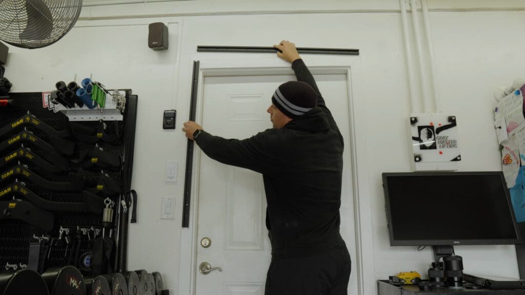 Shogun FLEX Review - Power Packed and Portable - 2025 16 ShogunFLEX WallRails