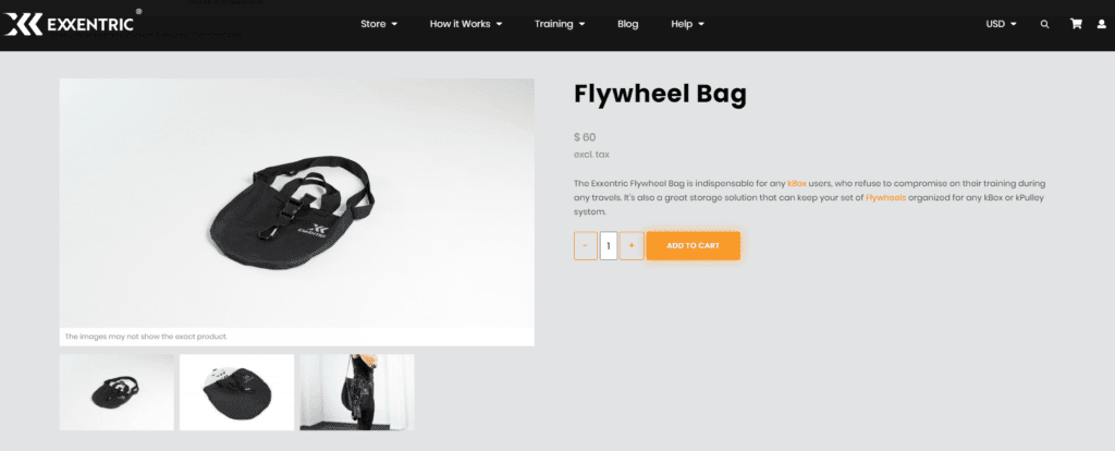 kBox CarryBag