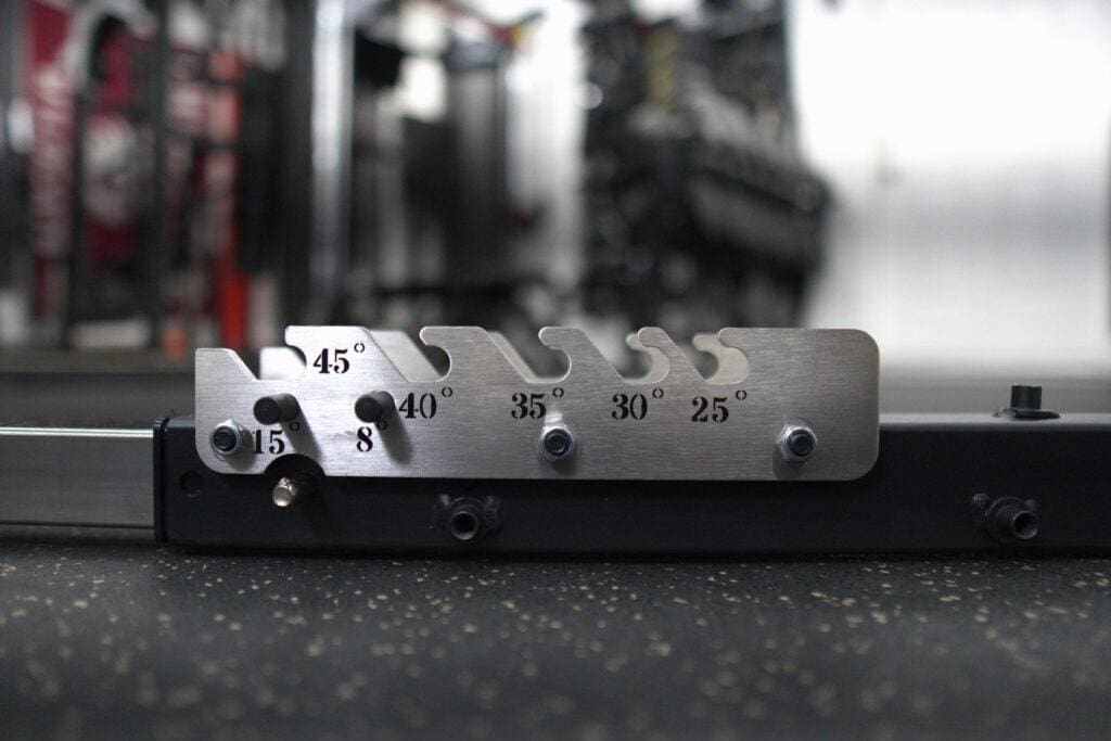 NordBench Pro Review - Over 6 Months Of Expert Use 7 NordBench Angles