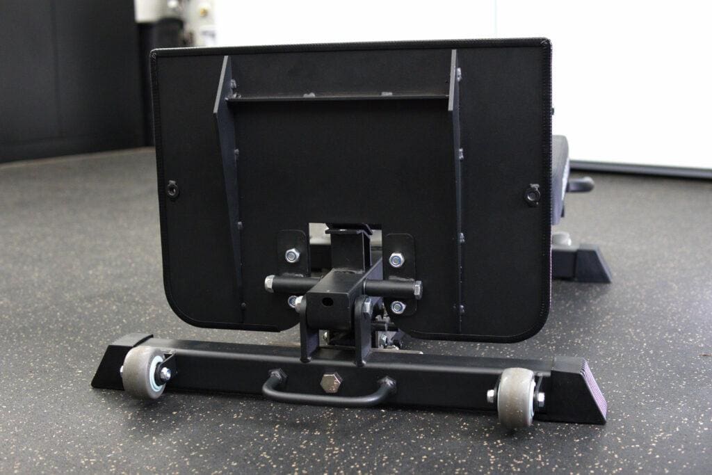 NordBench Pro Review - Over 6 Months Of Expert Use 4 NordBench BackFootPlate