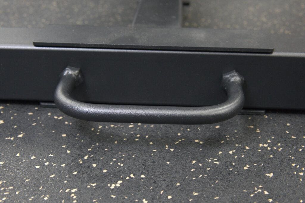 NordBench Pro Review - Over 6 Months Of Expert Use 11 NordBench FrontHandle