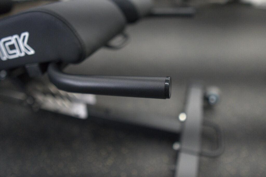 NordBench Pro Review - Over 6 Months Of Expert Use 9 NordBench Handle