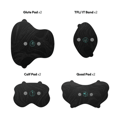 ChirpHALO LowerPads