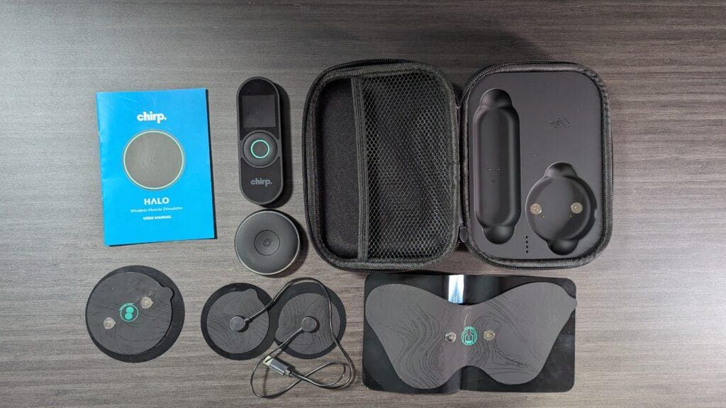 Chirp Halo Review - Recovery Cheat Code