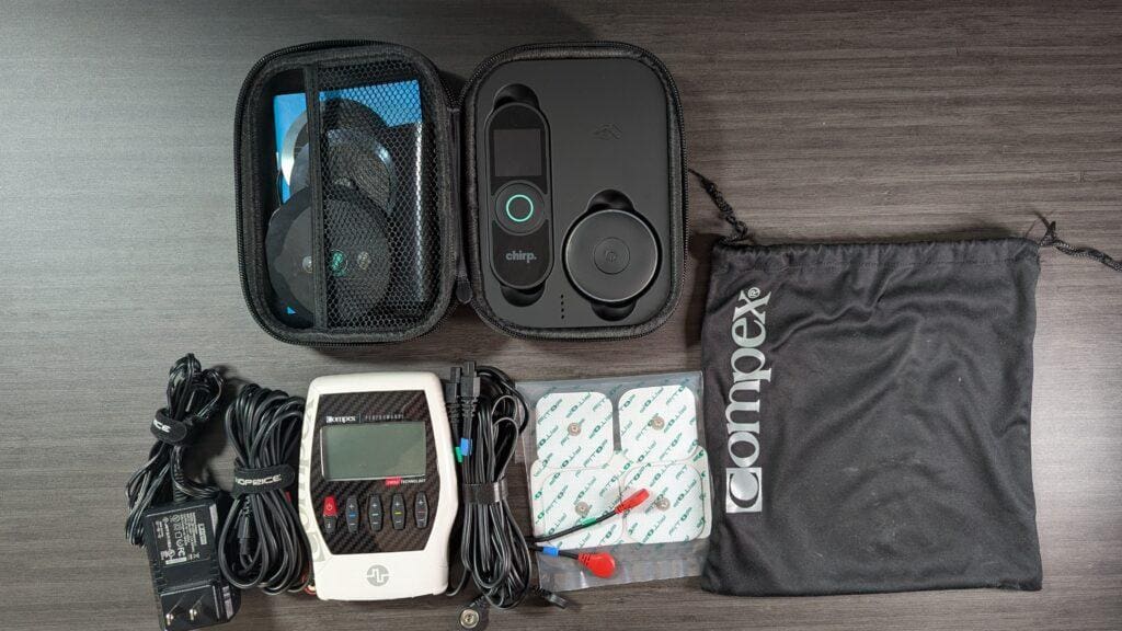 ChirpHALO VsCompex