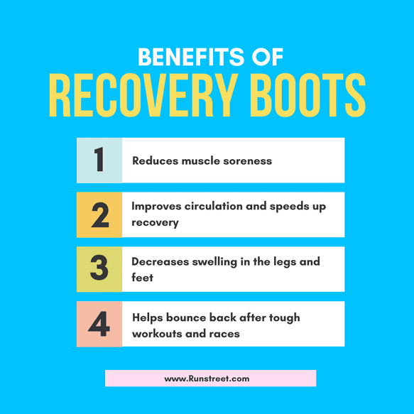 Compression Boots Benefits and Tips for Runners — Runstreet