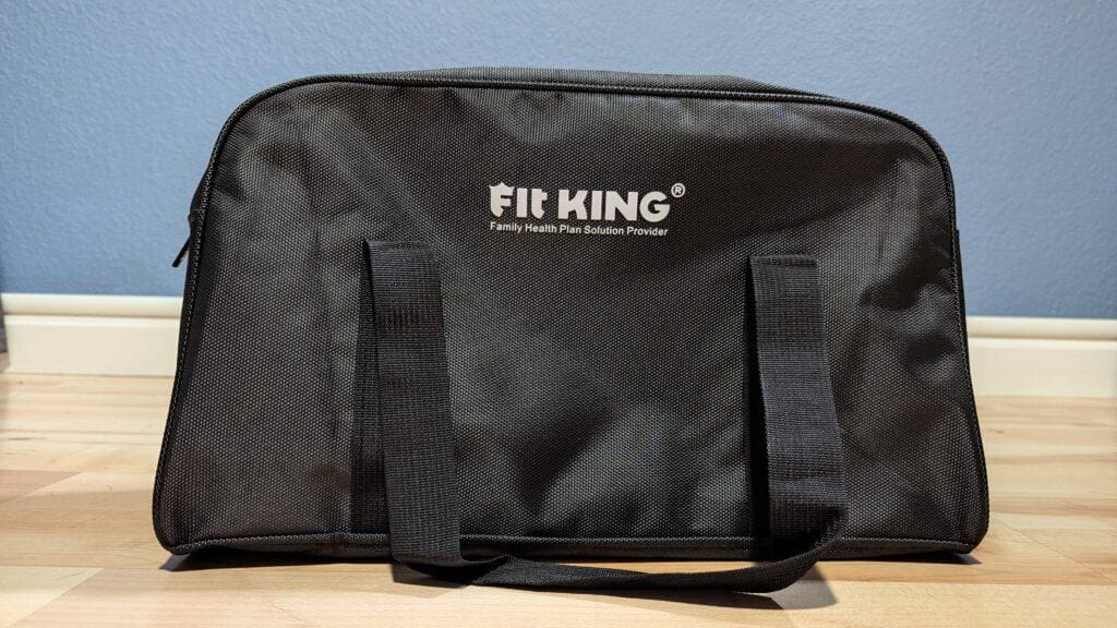 FITKINGAirCompressionRecoverySystem Bag