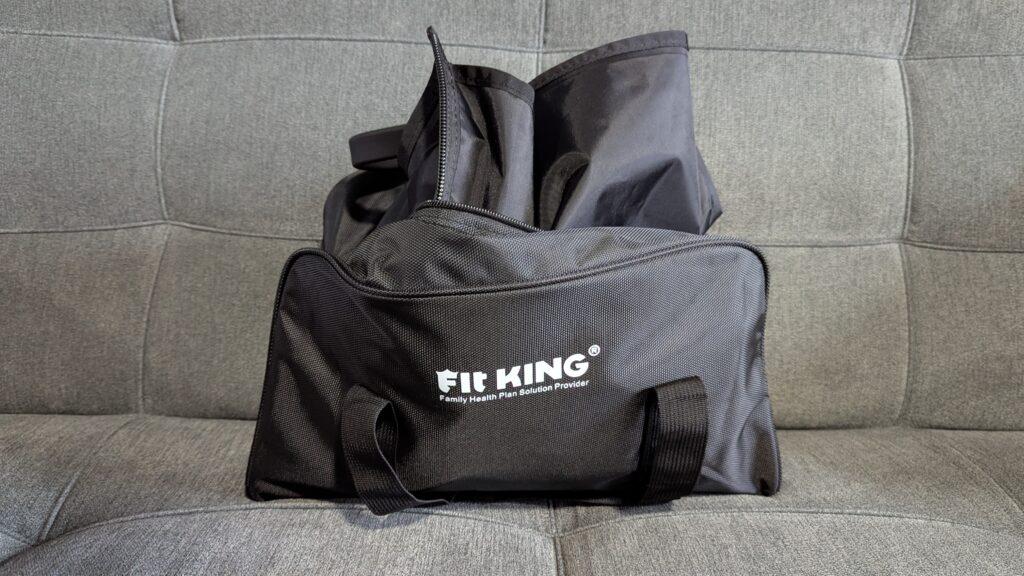 FITKINGAirCompressionRecoverySystem BagFullOfAir