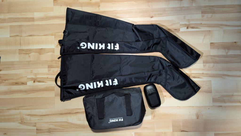 FITKINGAirCompressionRecoverySystem FullKit