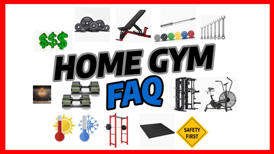 HomeGymFAQ Wordpress