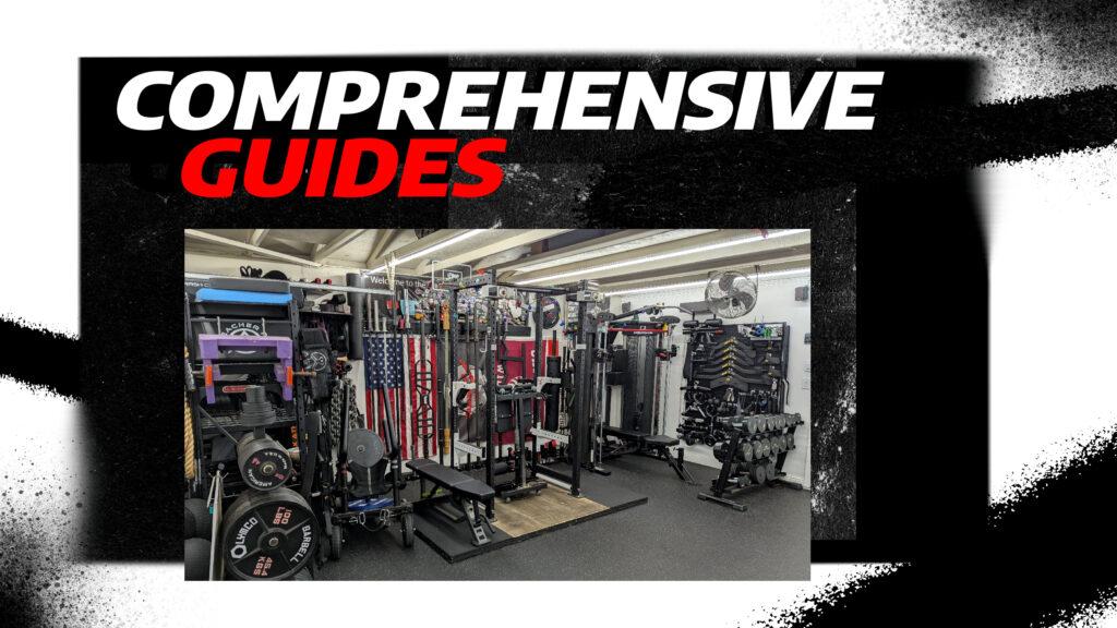 Comprehensive Guides 1 The Garage Gym Basics Comprehensive Guides