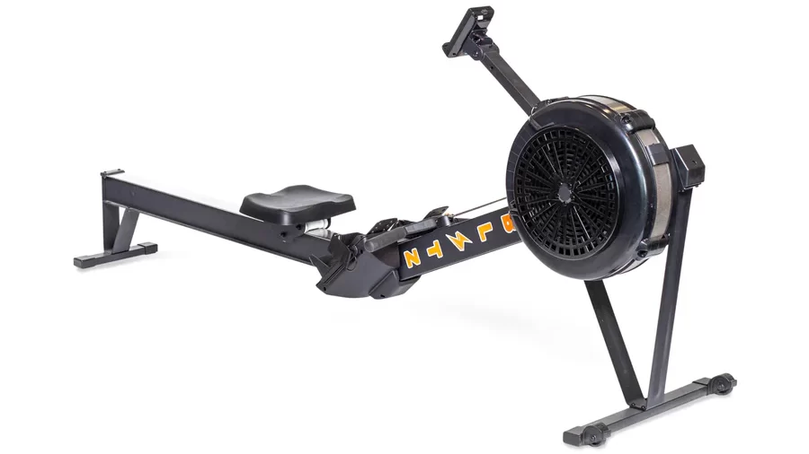 MERACH NovaRow R50 Rower Review - BUDGET Concept2? 34 BoSBlitzRower edited