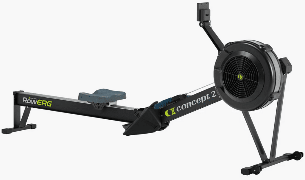 MERACH NovaRow R50 Rower Review - BUDGET Concept2? 32 Concept2Rower