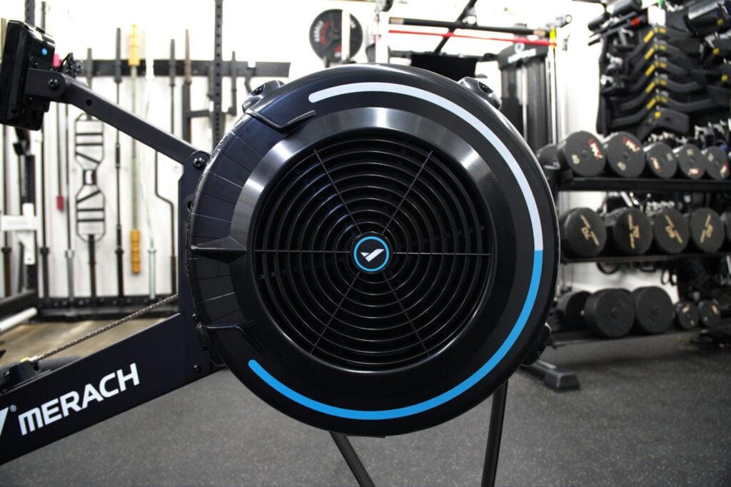 MERACH NovaRow R50 Rower Review - BUDGET Concept2? 3 MerachNovaRowR50Rower Air