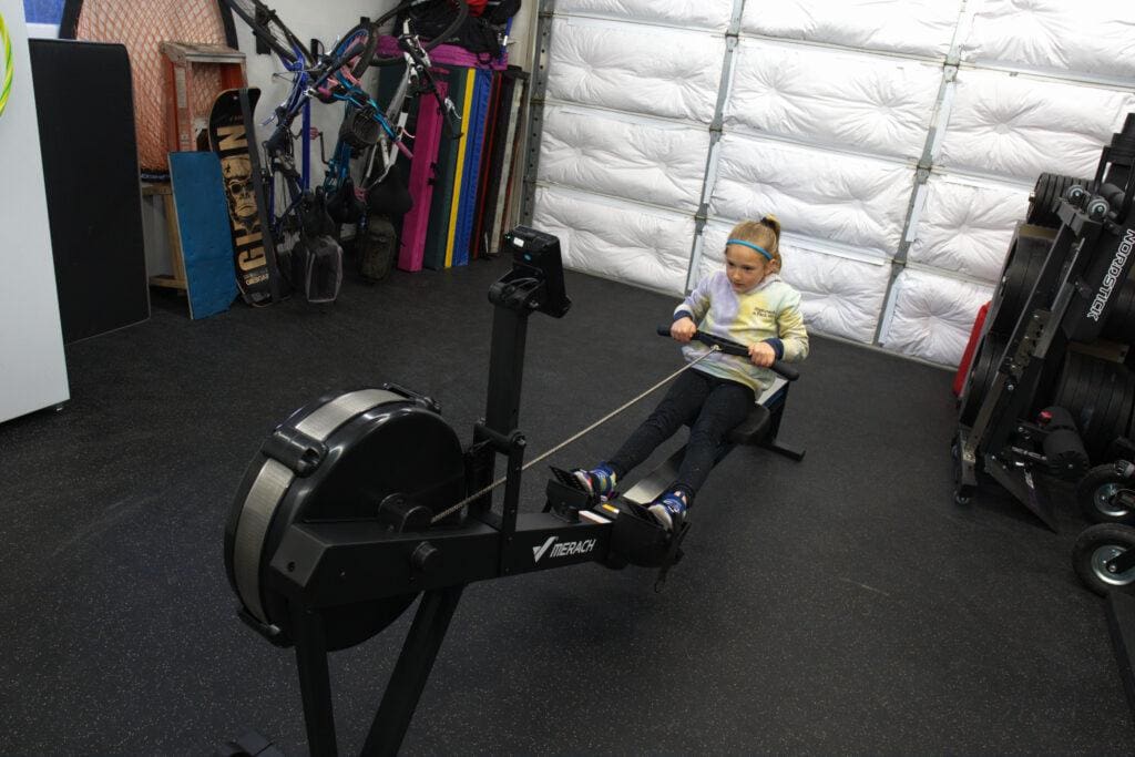 MERACH NovaRow R50 Rower Review - BUDGET Concept2? 15 MerachNovaRowR50Rower Audrey