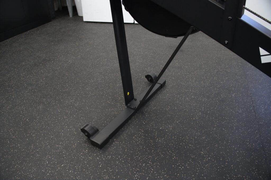 MERACH NovaRow R50 Rower Review - BUDGET Concept2? 12 MerachNovaRowR50Rower FrontBase