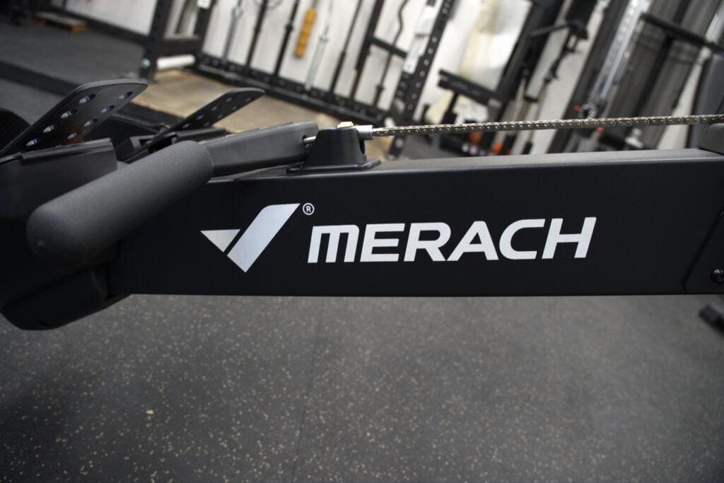 MERACH NovaRow R50 Rower Review - BUDGET Concept2? 6 MerachNovaRowR50Rower Logo