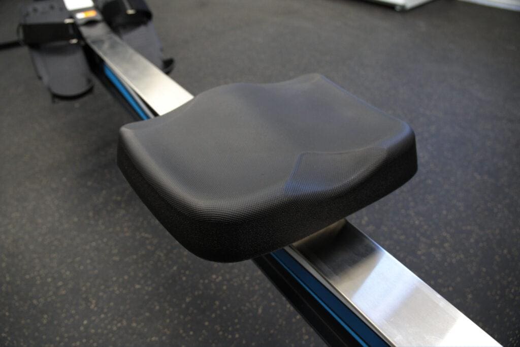 MERACH NovaRow R50 Rower Review - BUDGET Concept2? 19 MerachNovaRowR50Rower Seat1