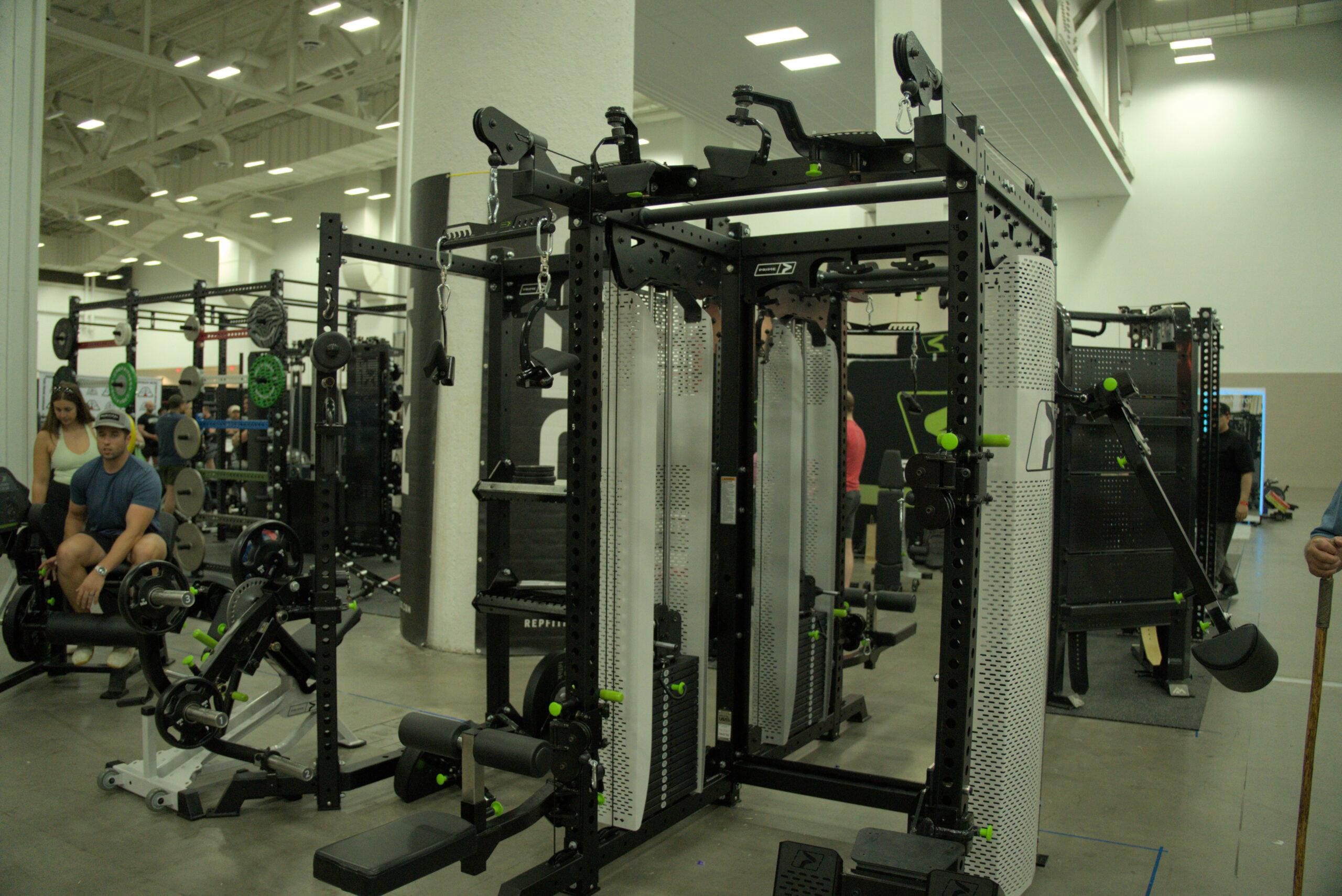 PrimeFitness ProdigyRack scaled
