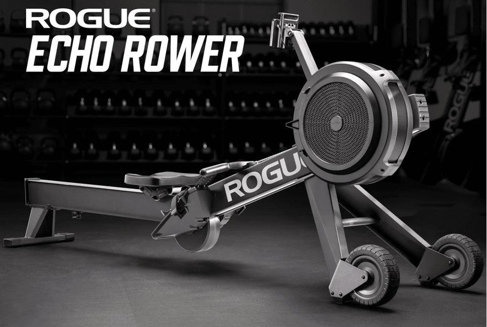 MERACH NovaRow R50 Rower Review - BUDGET Concept2? 33 RogueEchoRower