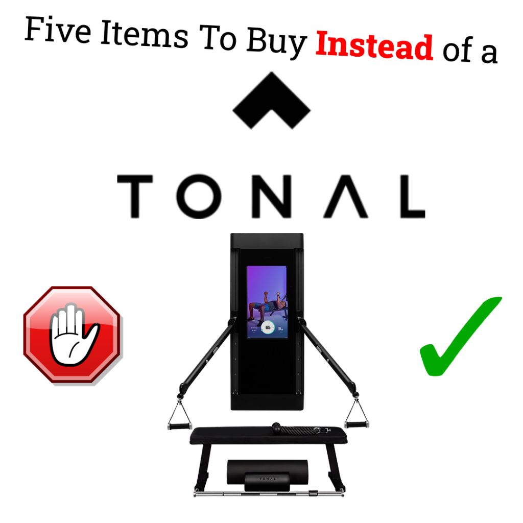 5 Items To Buy Instead of a Tonal 1 5 Items To Buy Instead of a Tonal