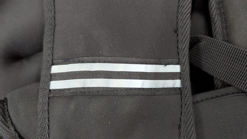 ZELUS Weighted Vest Review - Solid Rucking Alternative Under $100 8 ZELUSWeightedVest Strips