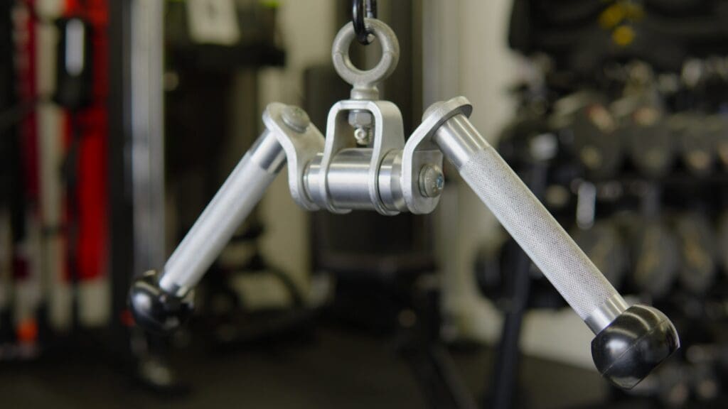 The FIRST 5 Cable Attachments To Buy For Your Home Gym 10 AbVBar