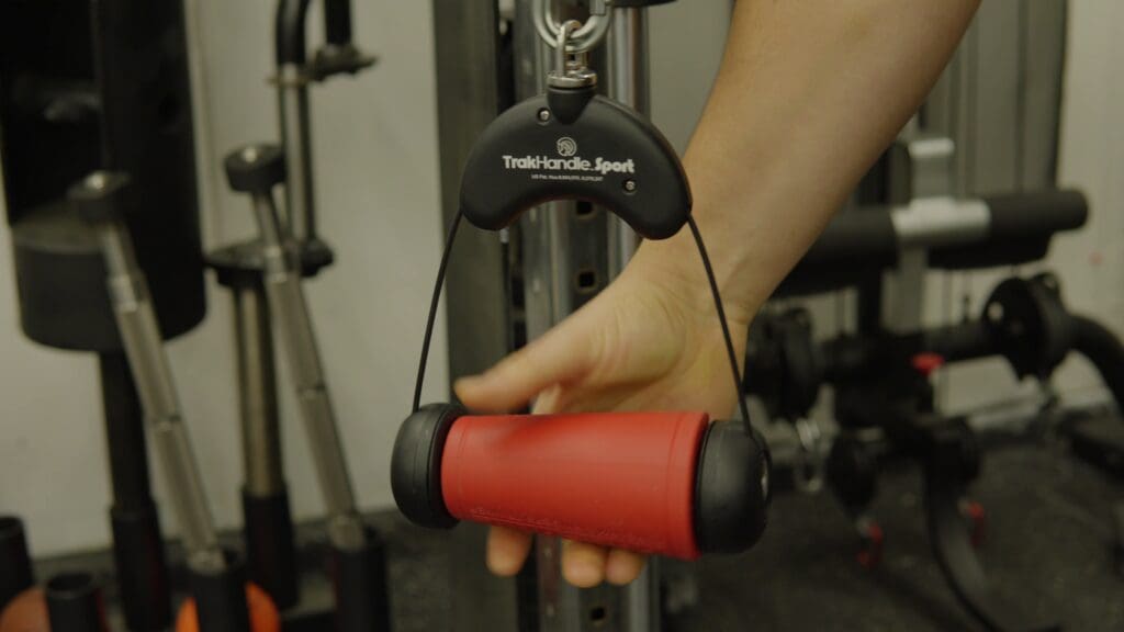 The FIRST 5 Cable Attachments To Buy For Your Home Gym 5 ConeGripsonTrakHandles