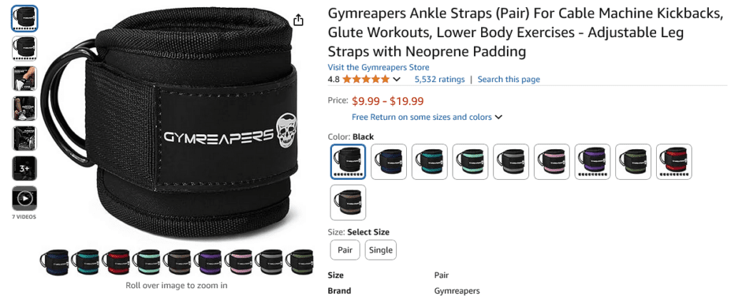 The FIRST 5 Cable Attachments To Buy For Your Home Gym 9 GymReapers