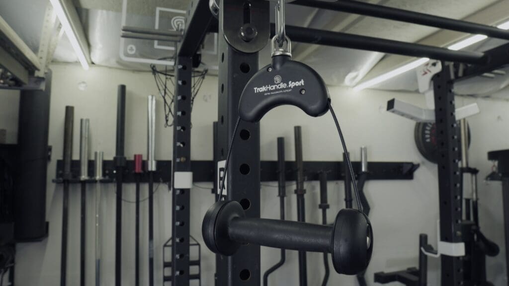 The FIRST 5 Cable Attachments To Buy For Your Home Gym 3 The GOAT Cable Attachment