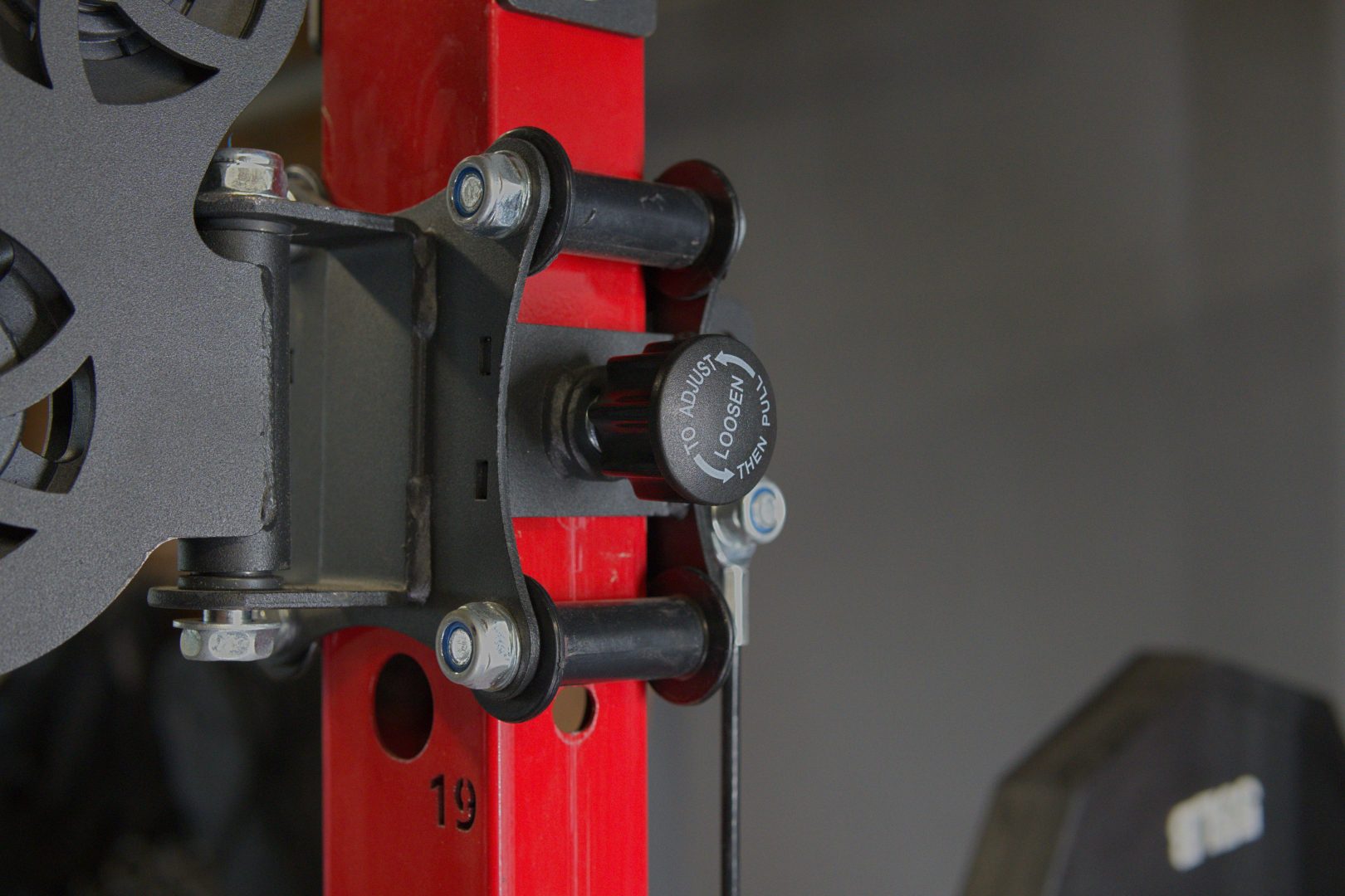 EVOLPOW P3A Tank Review - The BEST Budget All-In-One Home Gym Rack in 2026? 5 EVOLPOWP3ATank CableTrolley