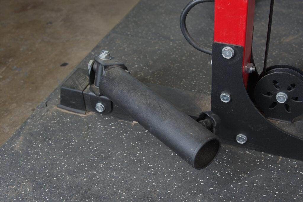 EVOLPOW P3A Tank Review - The BEST Budget All-In-One Home Gym Rack in 2026? 19 EVOLPOWP3ATank Landmine