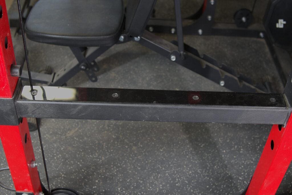 EVOLPOW P3A Tank Review - The BEST Budget All-In-One Home Gym Rack in 2026? 7 EVOLPOWP3ATank Spotters