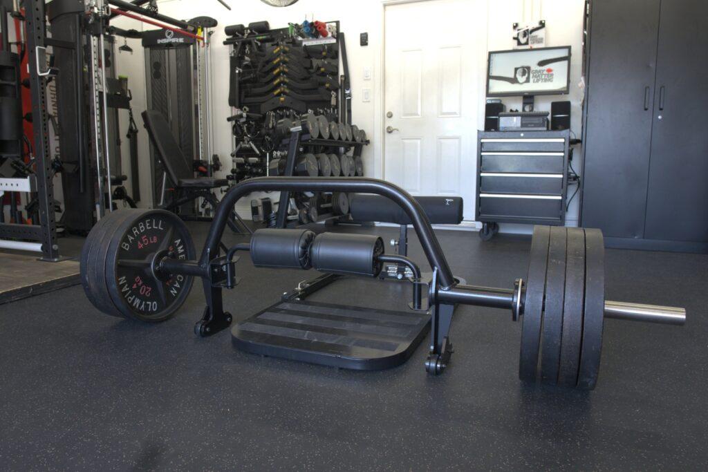Prime Prototype Trap Bar - 4 Bars in 1
