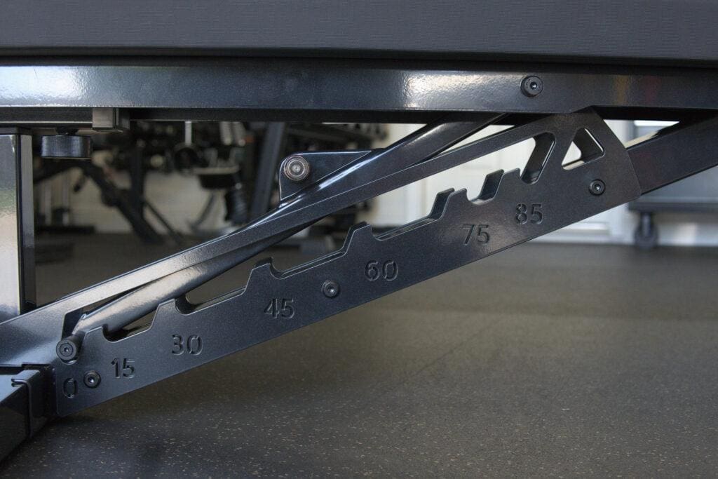 REP Nighthawk Bench Review: My Wife's Favorite Bench of 2026 22 REPFitnessNightHawk AdjustmentAngles