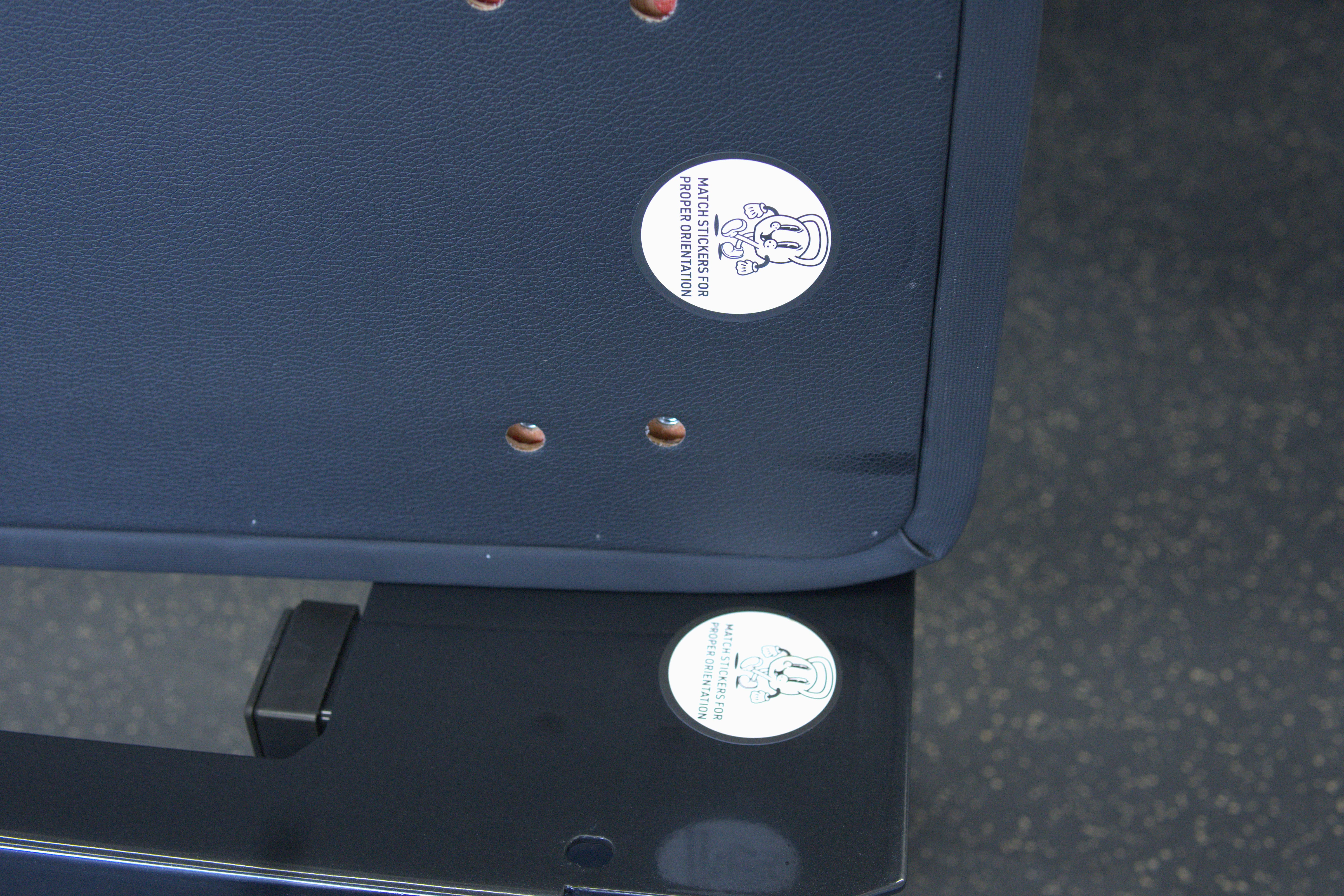 REP Nighthawk Bench Review: My Wife's Favorite Bench of 2026 7 REPFitnessNightHawk Assembly2